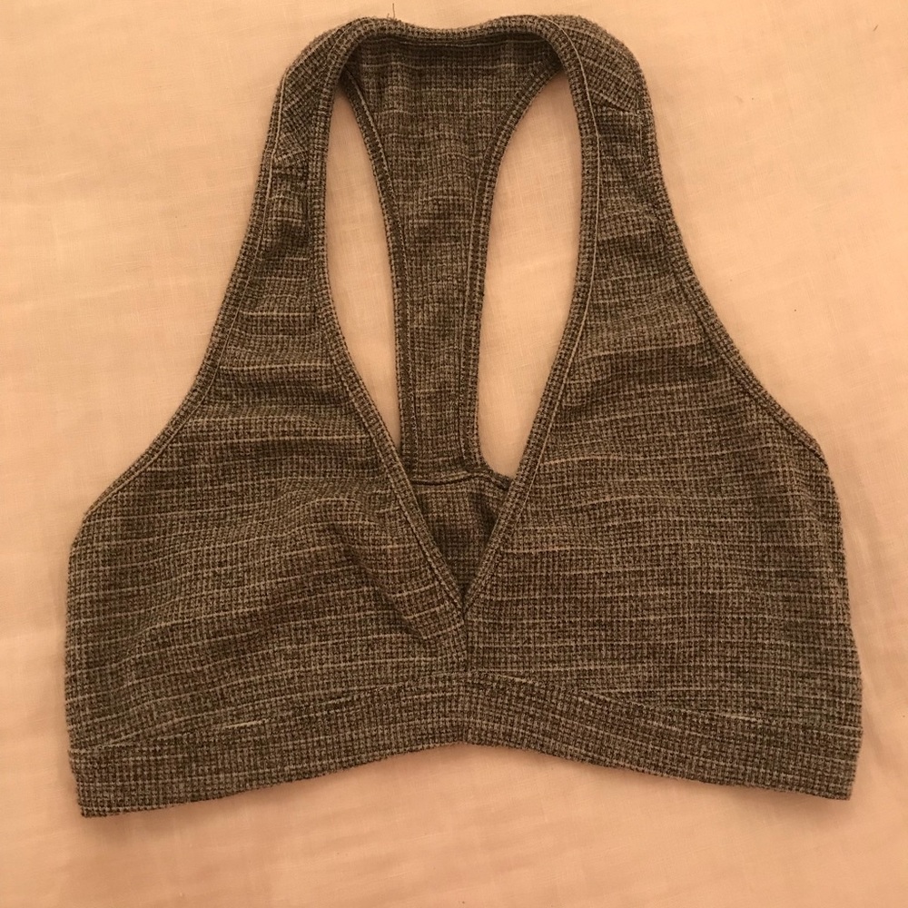Brandy Melville T back Bralette